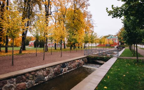 Maastikuarhitektuurne projekteerimine 