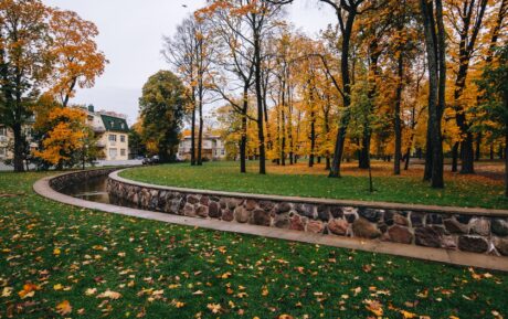 Maastikuarhitektuurne analüüs