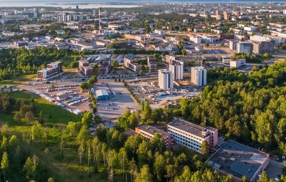 Insenervõrkude projekteerimine